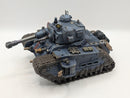 Warhammer 40k Astra Militarum Rogal Dorn Tank - Painted AU078