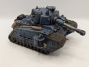 Warhammer 40k Astra Militarum Rogal Dorn Tank - Painted AU078