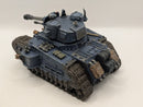 Warhammer 40k Astra Militarum Rogal Dorn Tank - Painted AU078