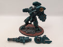 Warhammer 40k T'au Empire Riptide Battlesuit - Painted BF058