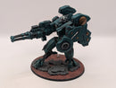Warhammer 40k T'au Empire Riptide Battlesuit - Painted BF058