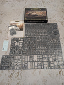 Legions Imperialis Solar Auxilia Battlegroup - Incomplete BD510