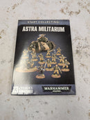 Warhammer 40k Astra Militarum Start Collecting BD507