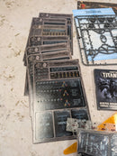 Adeptus Titanicus Rules Set with Extras - See Pictures BD506