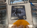 Adeptus Titanicus Rules Set with Extras - See Pictures BD506