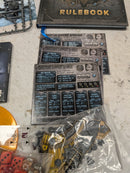 Adeptus Titanicus Rules Set with Extras - See Pictures BD506