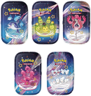 Pokemon TCG: Paldean Fates Mini Tin