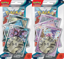 Pokemon TCG Paradox Rift Premium Checklane Display (one at Random)