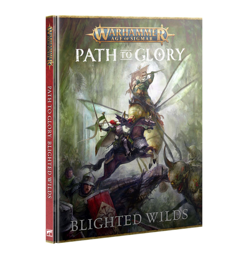 Path To Glory: Blighted Wilds