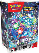 Pokémon TCG Stellar Crown Prerelease Kit