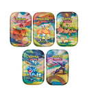 Pokemon TCG Scarlet & Violet: Vibrant Paldea – Mini Tin (One at Random)