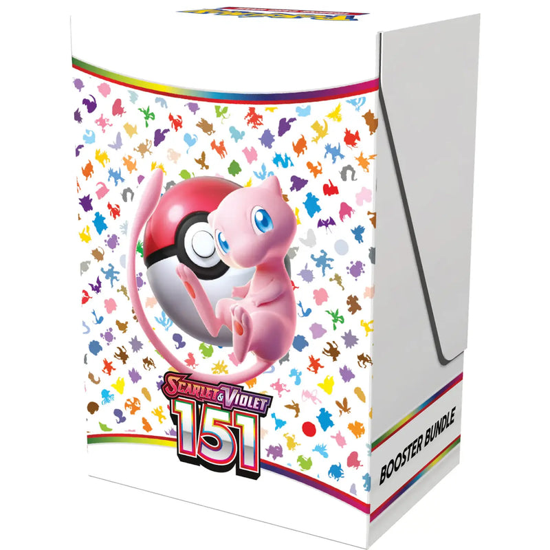 Pokemon TCG Scarlet & Violet 151 Booster Bundle Pokemon TCG Scarlet & Violet 151 Booster Bundle