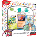 Pokemon TCG Scarlet & Violet 151 – Poster Collection