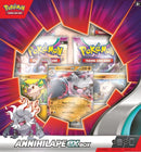 Pokemon TCG Annihilape EX Box