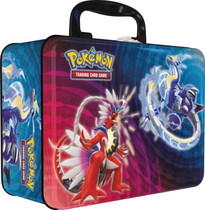 Pokemon TCG Back to School Collector's Chest (2023)