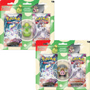Pokemon TCG Back to School Eraser Blister (2023)