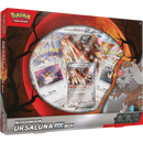 Pokemon TCG Bloodmoon Ursaluna EX Box