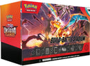 Pokemon TCG: Obsidian Flames Build & Battle Stadium Box