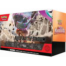 Pokemon TCG Paldea Evolved Build and Battle Stadium Box