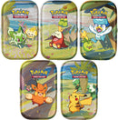 Pokemon TCG: Paldea Friends Mini Tin (one at random)