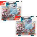 Pokemon TCG Paradox Rift 3-Pack Display