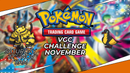 Pokemon VGC League Challenge: 22nd November