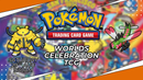 7th City Pokemon TCG Worlds Celebration: 29th Aug