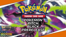 Pokemon - Mega Evolution Pitch Black Prerelease: 5th/9th July