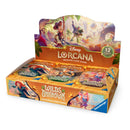 Disney Lorcana Wilds of Unknown Booster Box
