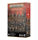Age of Sigmar Spearhead: Slaves to Darkness Darkoath Raiders