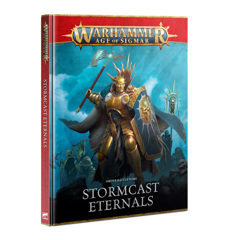 Age of Sigmar Battletome: Stormcast Eternals (2024)