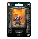 Warhammer 40k - Space Marines: Lieutenant