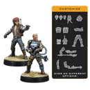 Star Wars: Legion - Customisable Rebel Officer & Agent