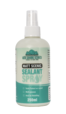 Matt Scenic Sealant Spray