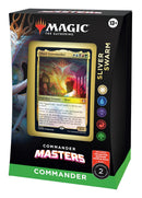MTG Commander Masters Commander Deck Sliver Swarm
