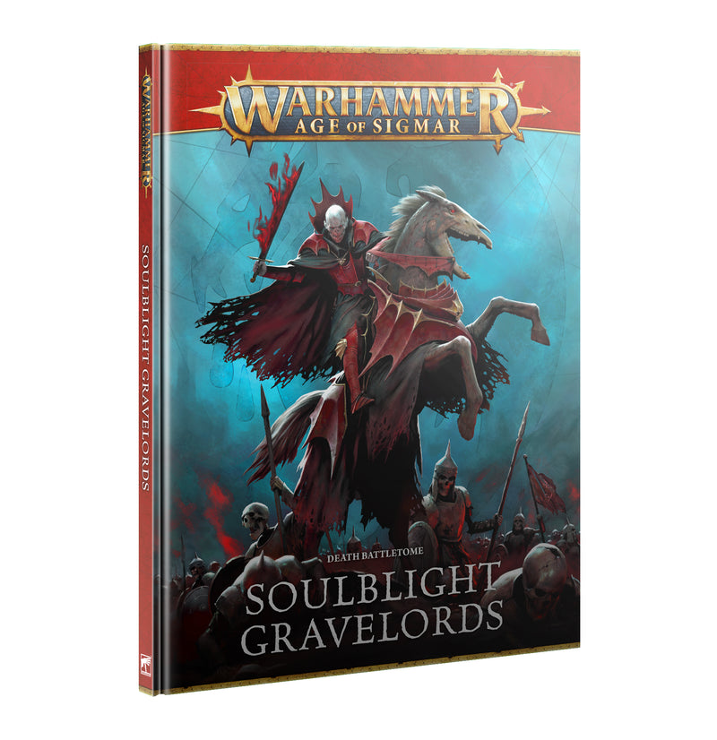 Battletome: Soulblight Gravelords (2025)