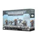 Space Wolves: Wolf Guard Terminators (2025)
