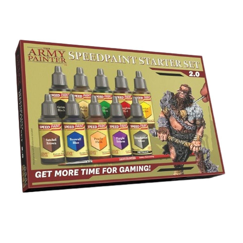 Army Painter Speedpaint Starter Set 2.0