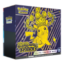 Pokemon TCG: Surging Sparks Elite Trainer Box