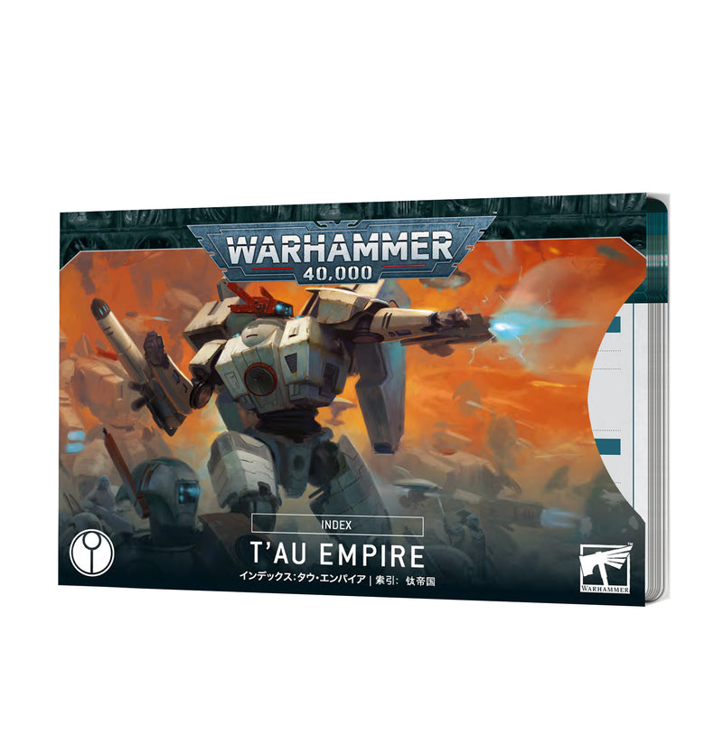 Index: Tau Empire