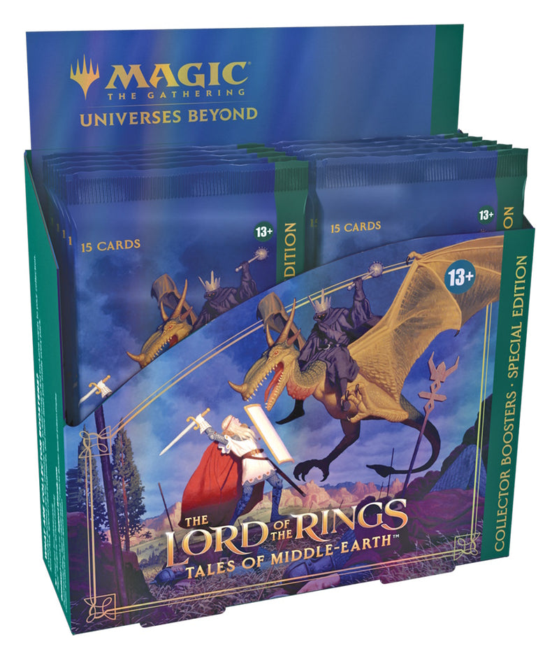 MTG: Tales of Middle Earth Holiday Collector Booster Box