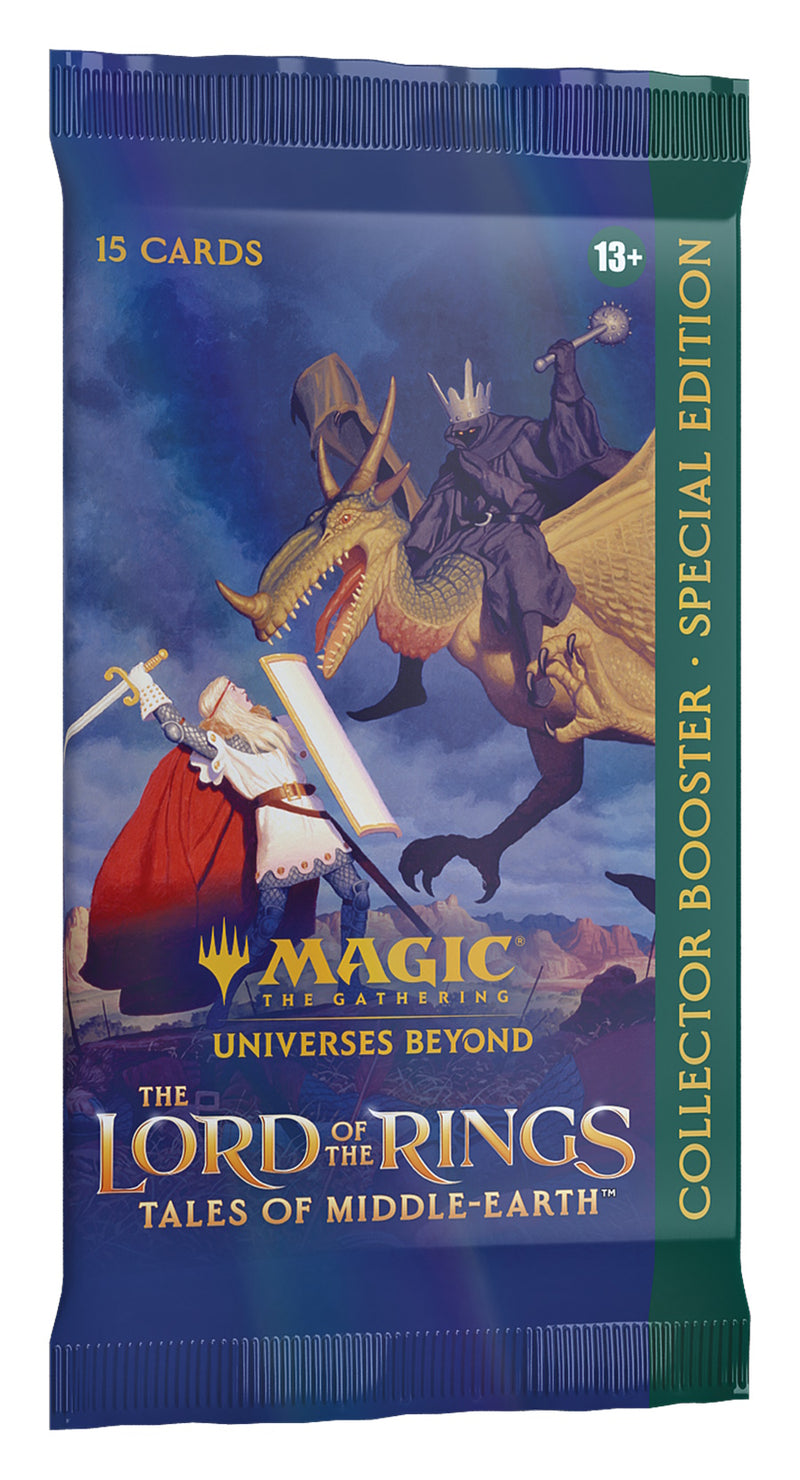 MTG: Tales of Middle Earth Holiday Collector Booster
