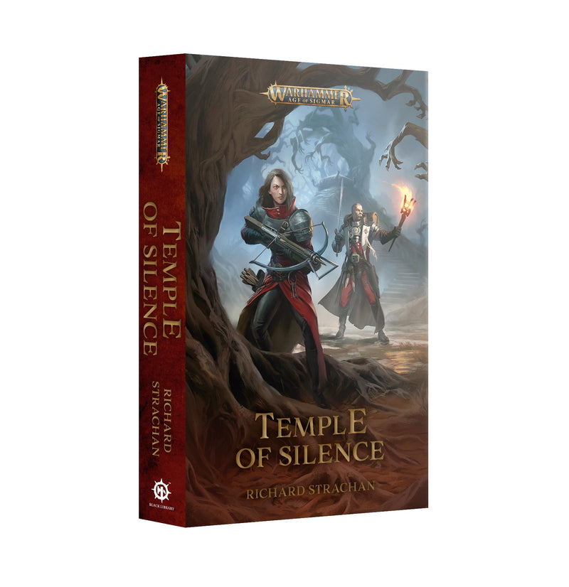 Age of Sigmar: Temple of Silence (PB)