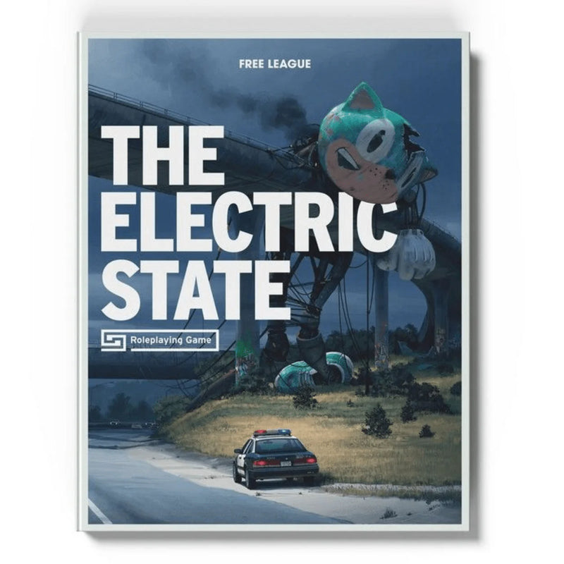 The Electric State RPG