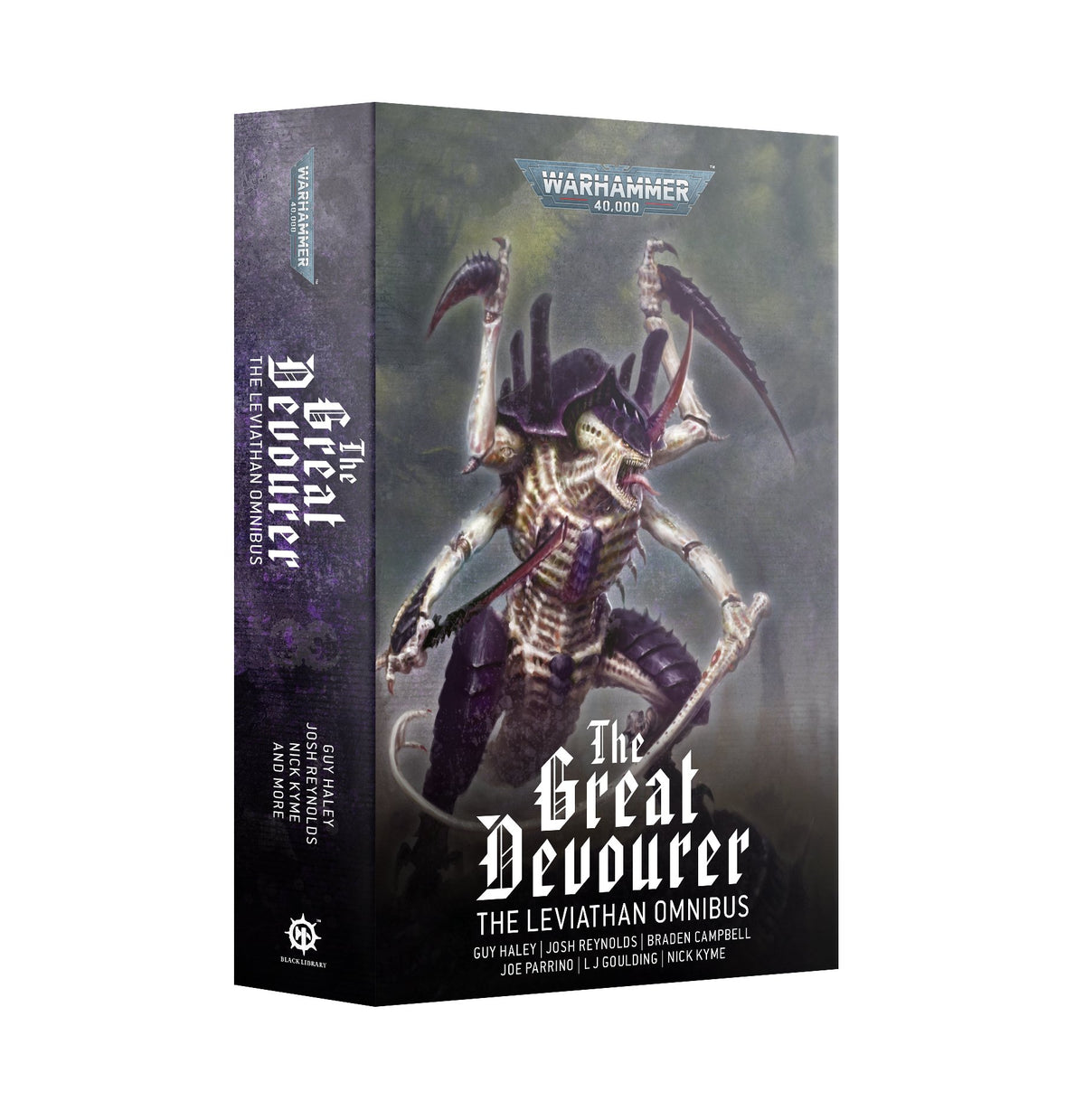 The Great Devourer: Leviathan Omnibus (PB)