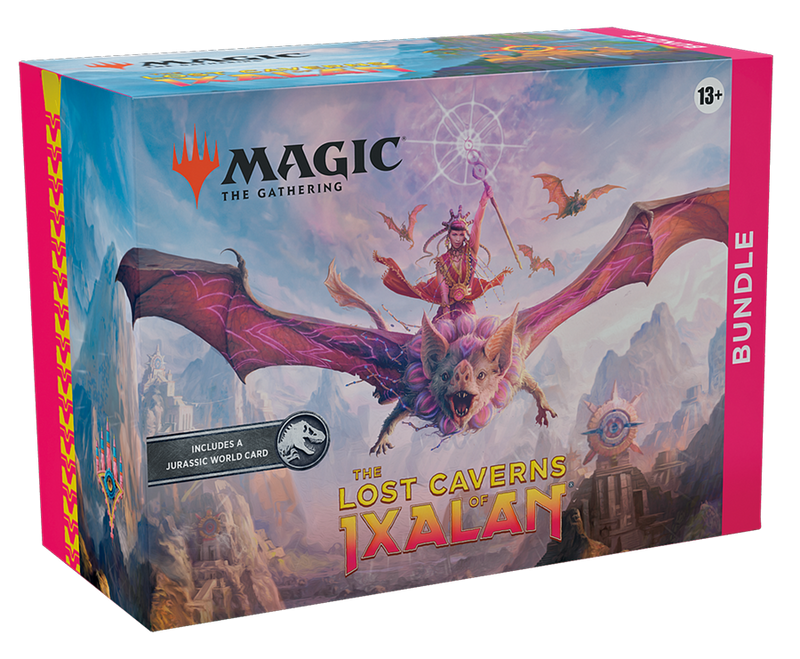 The Lost Caverns of Ixalan Bundle