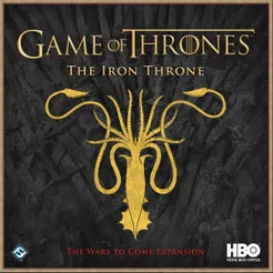 Game of Thrones: The Iron Throne: The Wars to Come Expansion