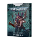 Datasheet Cards: Tyranids (Codex)