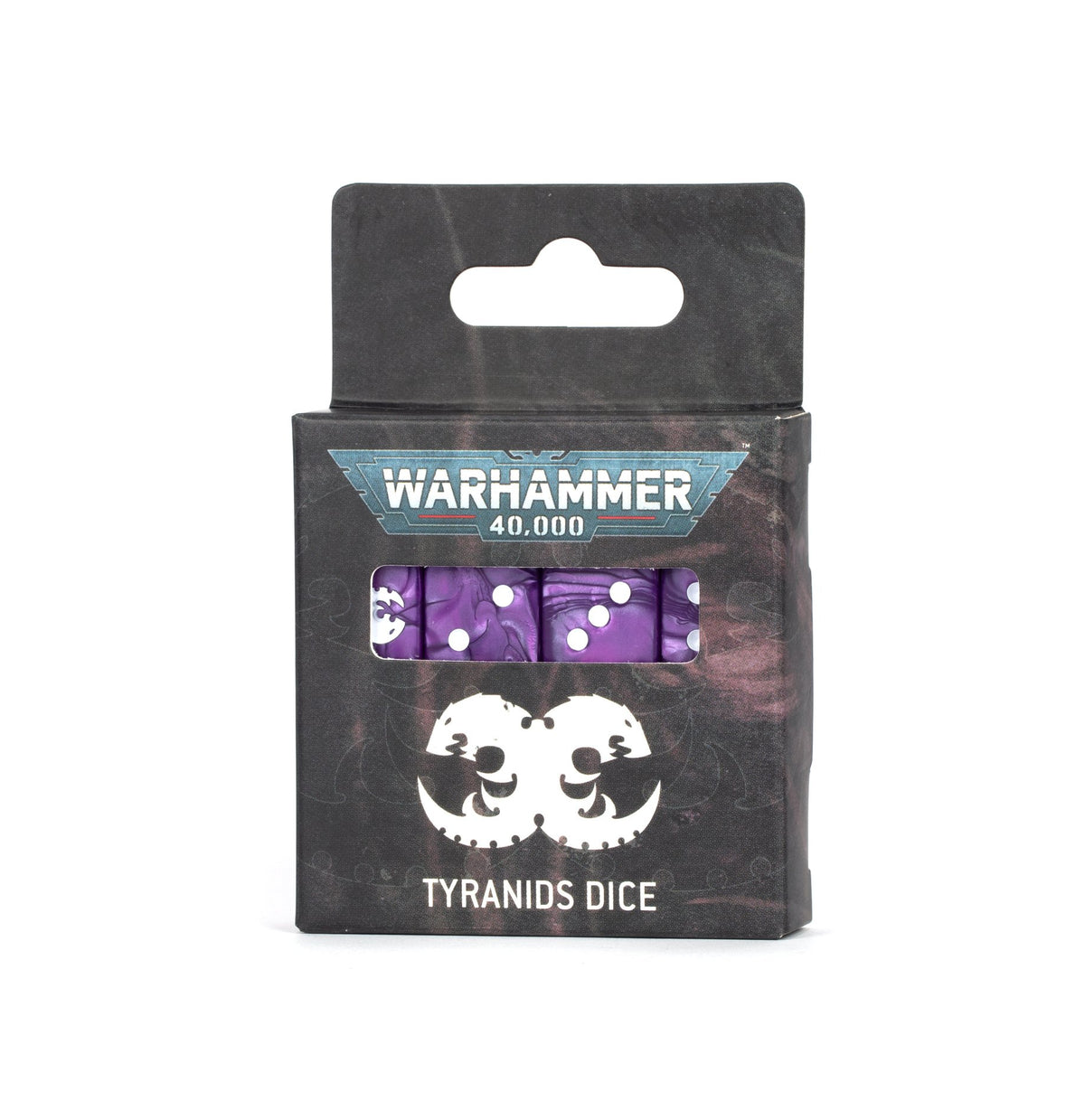 Warhammer 40000: Tyranids Dice (2023)