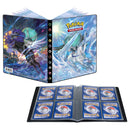 Pokemon: Shadow and Ice Rider Calyrex 4 Pocket Portfolio